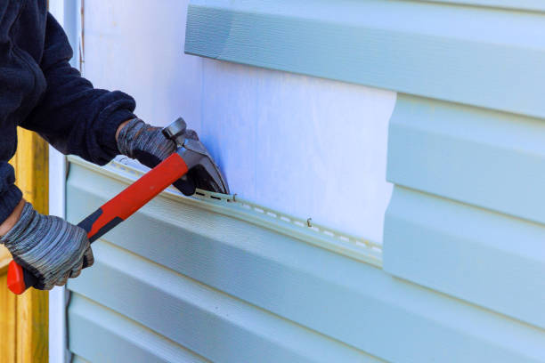 Reliable Siding Replacement contractor in Goshen, IN by Squared Siding